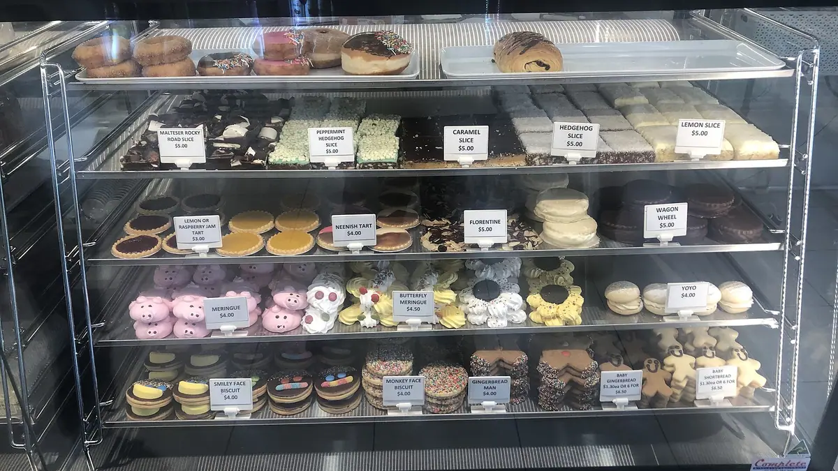 Exwick Pantry – bakery in Foxhayes, Exeter
